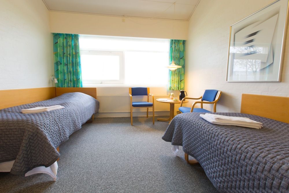 Motel Spar 10 Twin Room 4