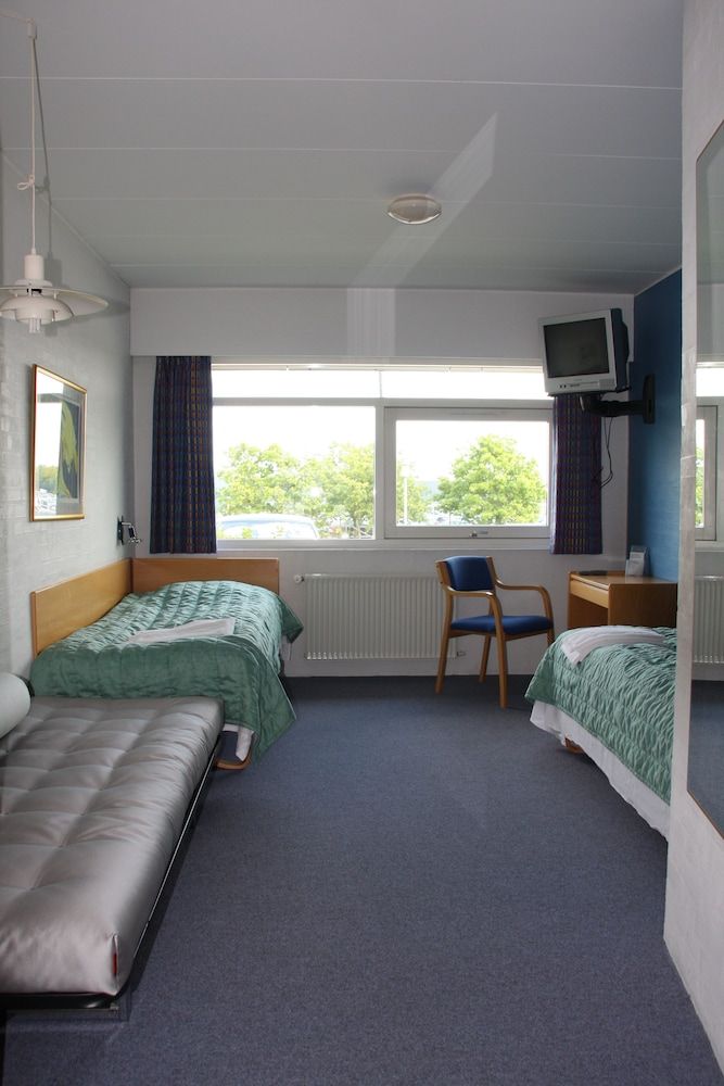 Motel Spar 10 Twin Room 7