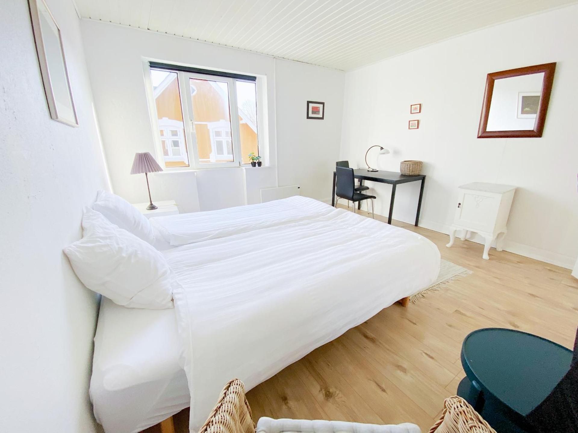 Double Room with Shared Bathroom