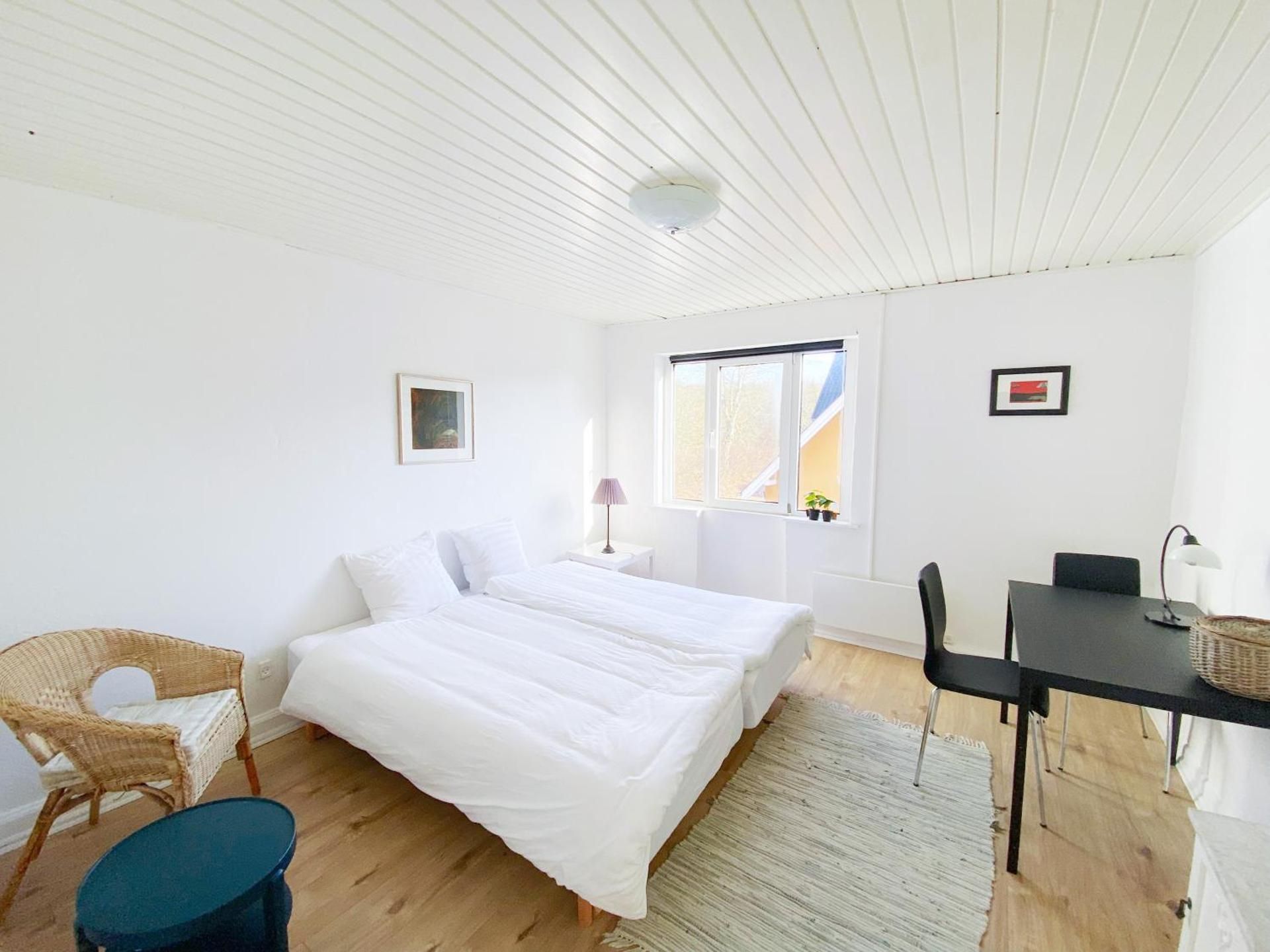 Double Room with Shared Bathroom