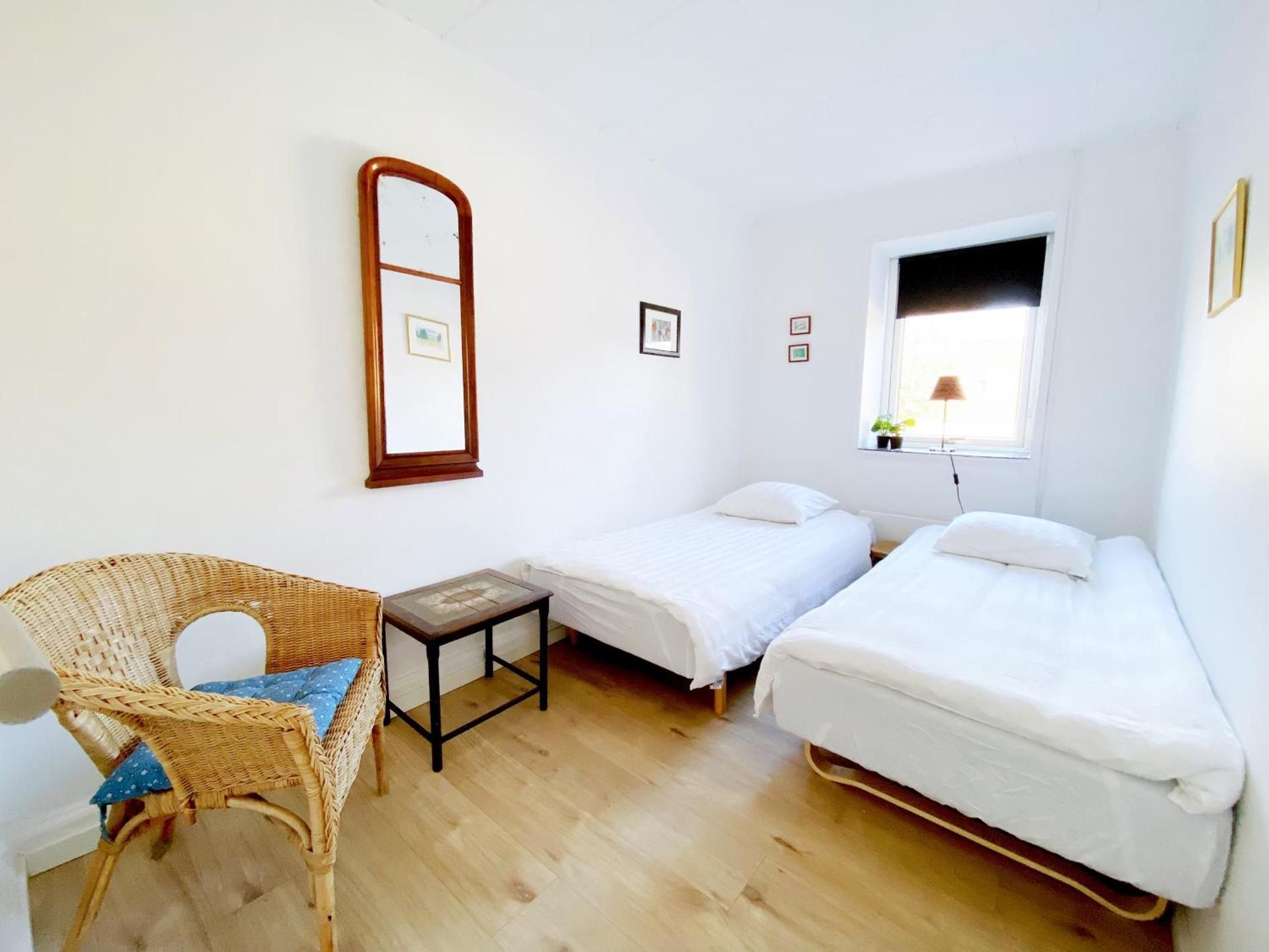 Budget Double Room