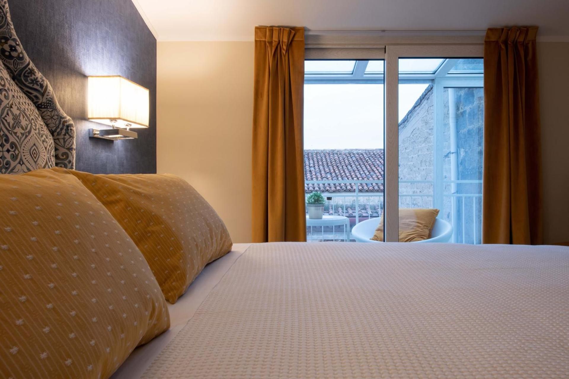 King Room with Balcony