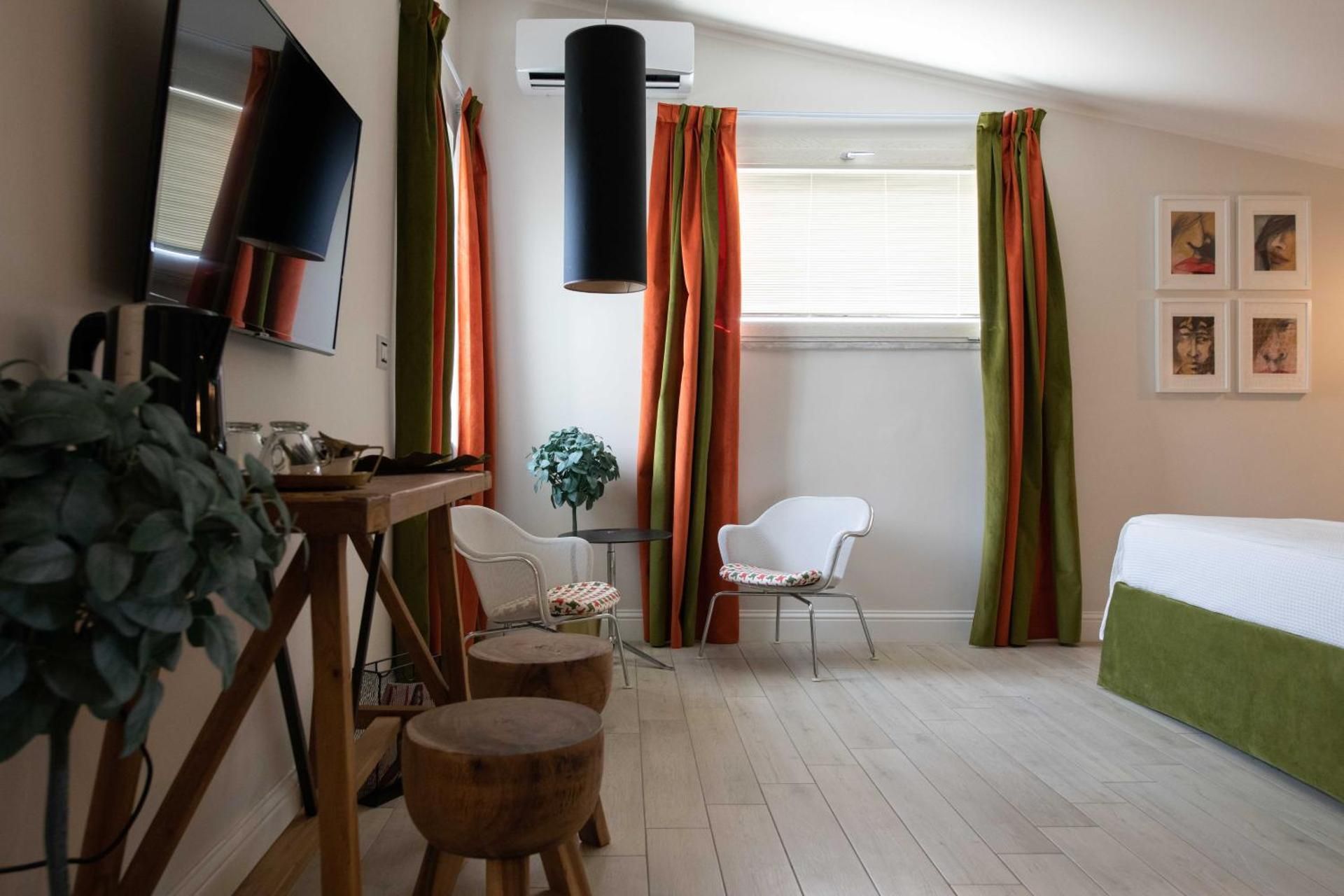 Welchome Charming House Superior Double Room 3