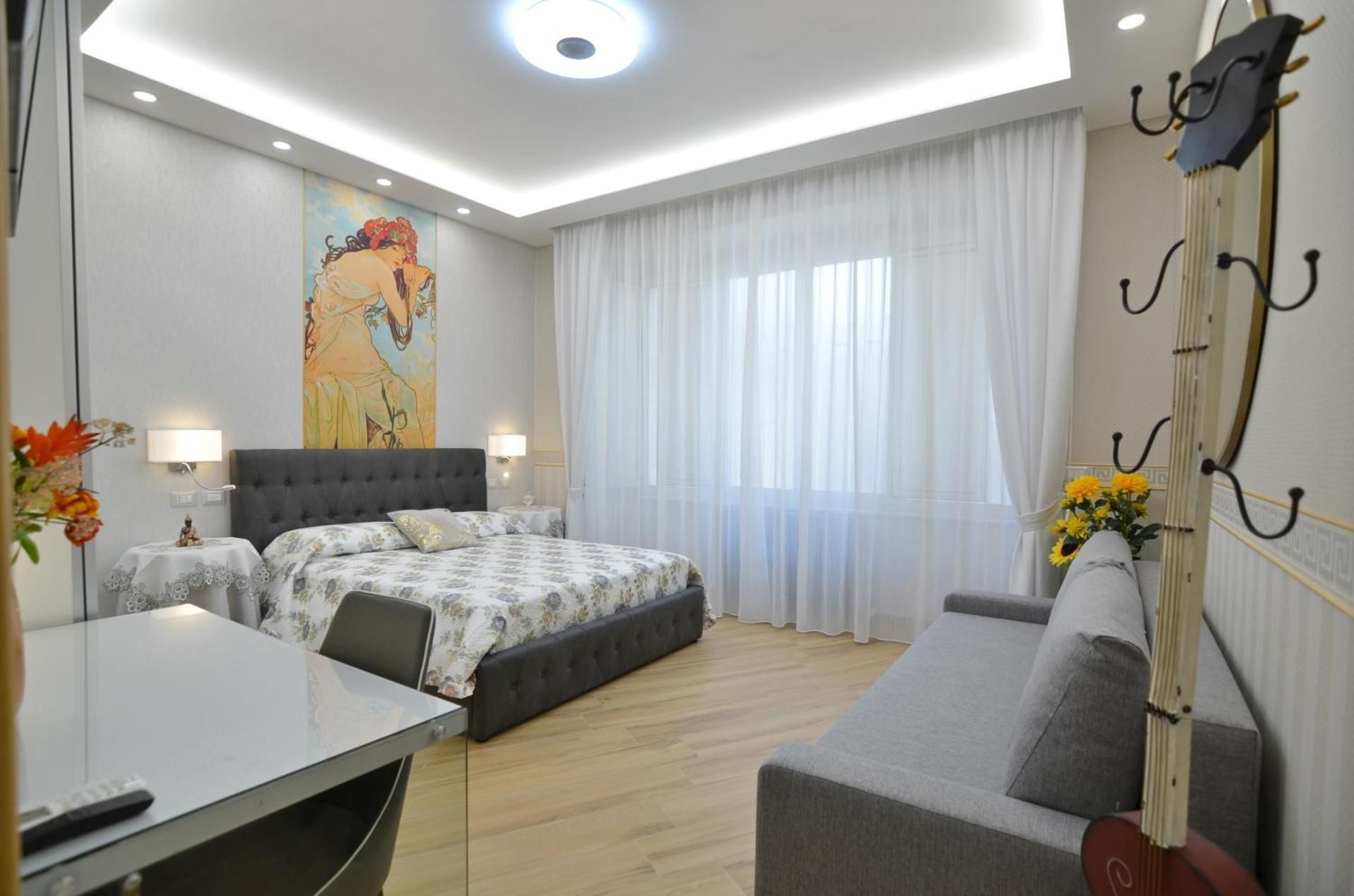Superior Triple Room