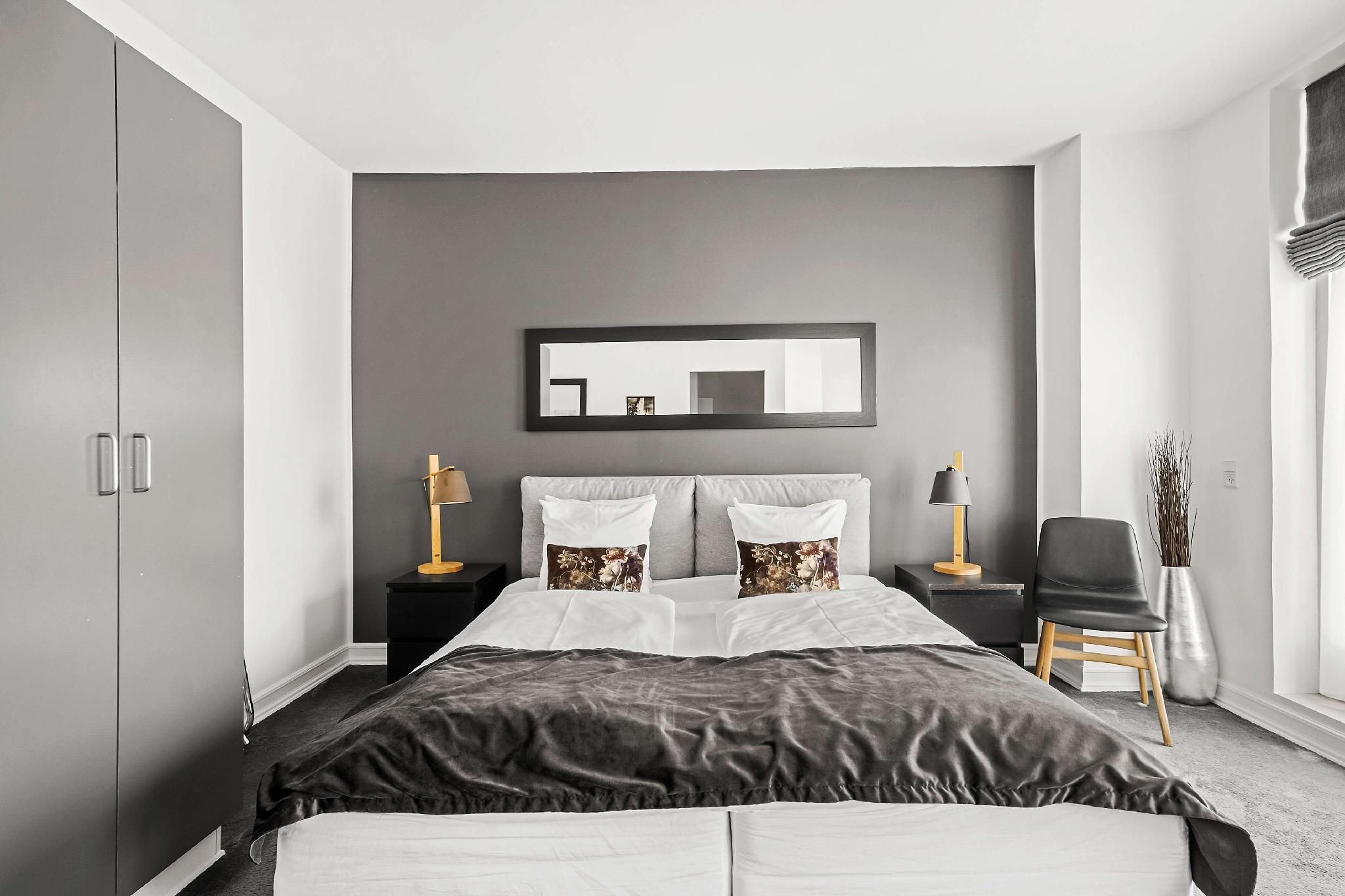 1 King Bed, Nonsmoking, Junior Suite