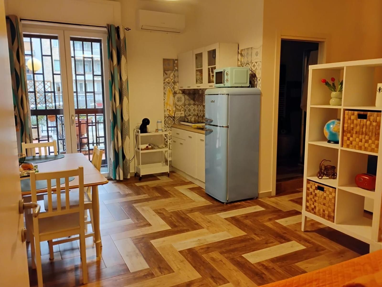 Studio with Terrace