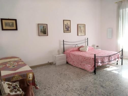 A casa di Adele Large Double Room