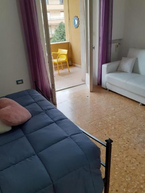 A casa di Adele Deluxe Room