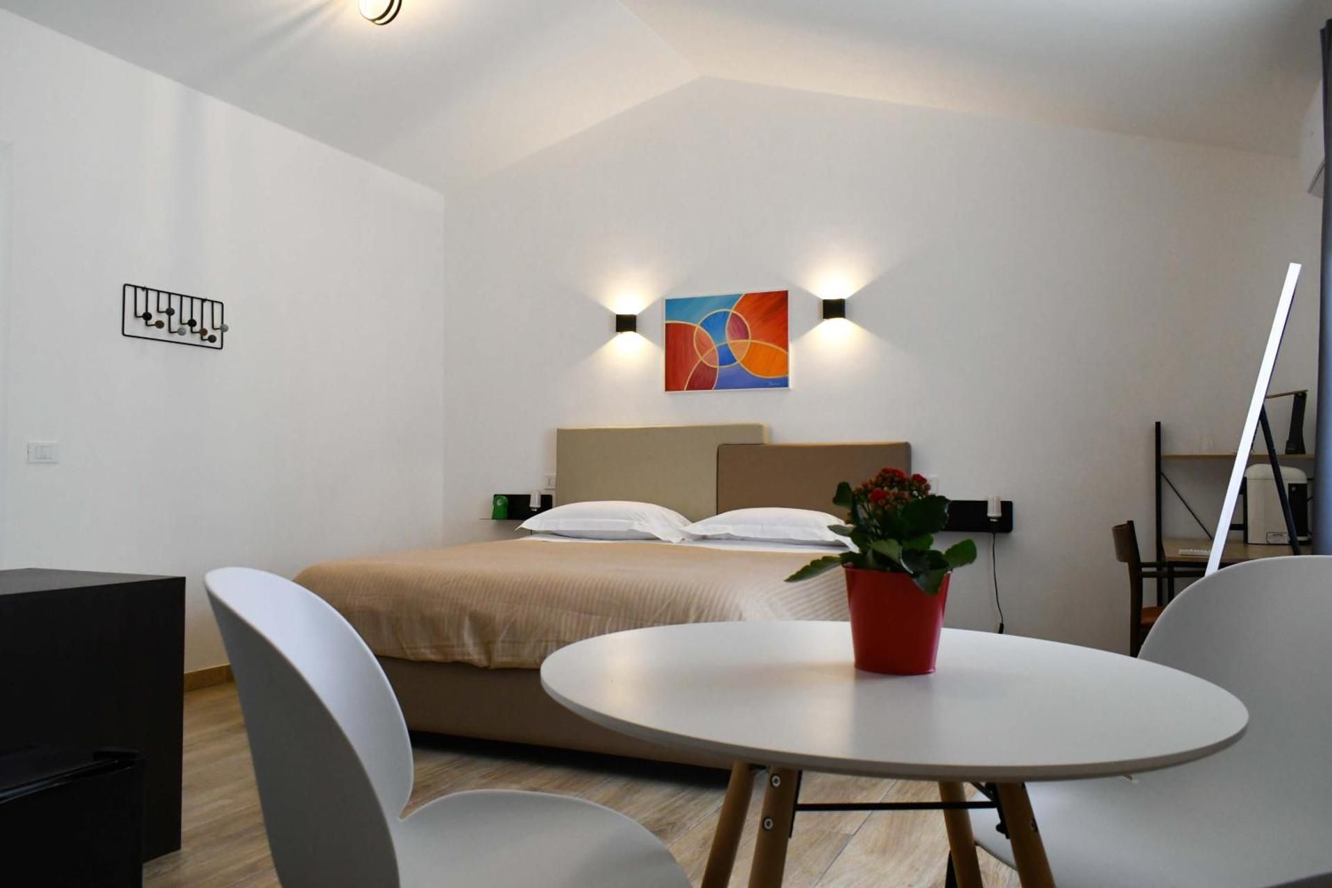 Zeta Rooms Junior Suite