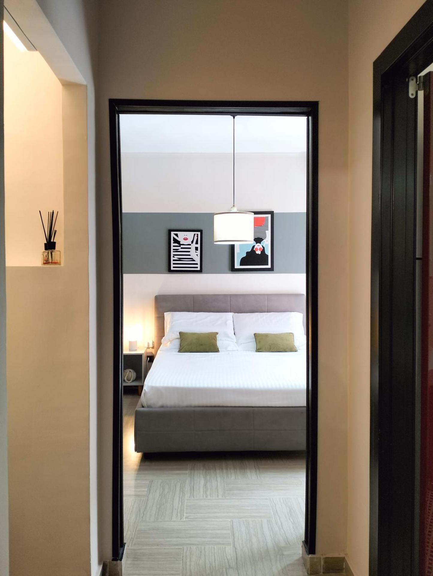 Double Room with Balcony (2 Adults + 1 Child)