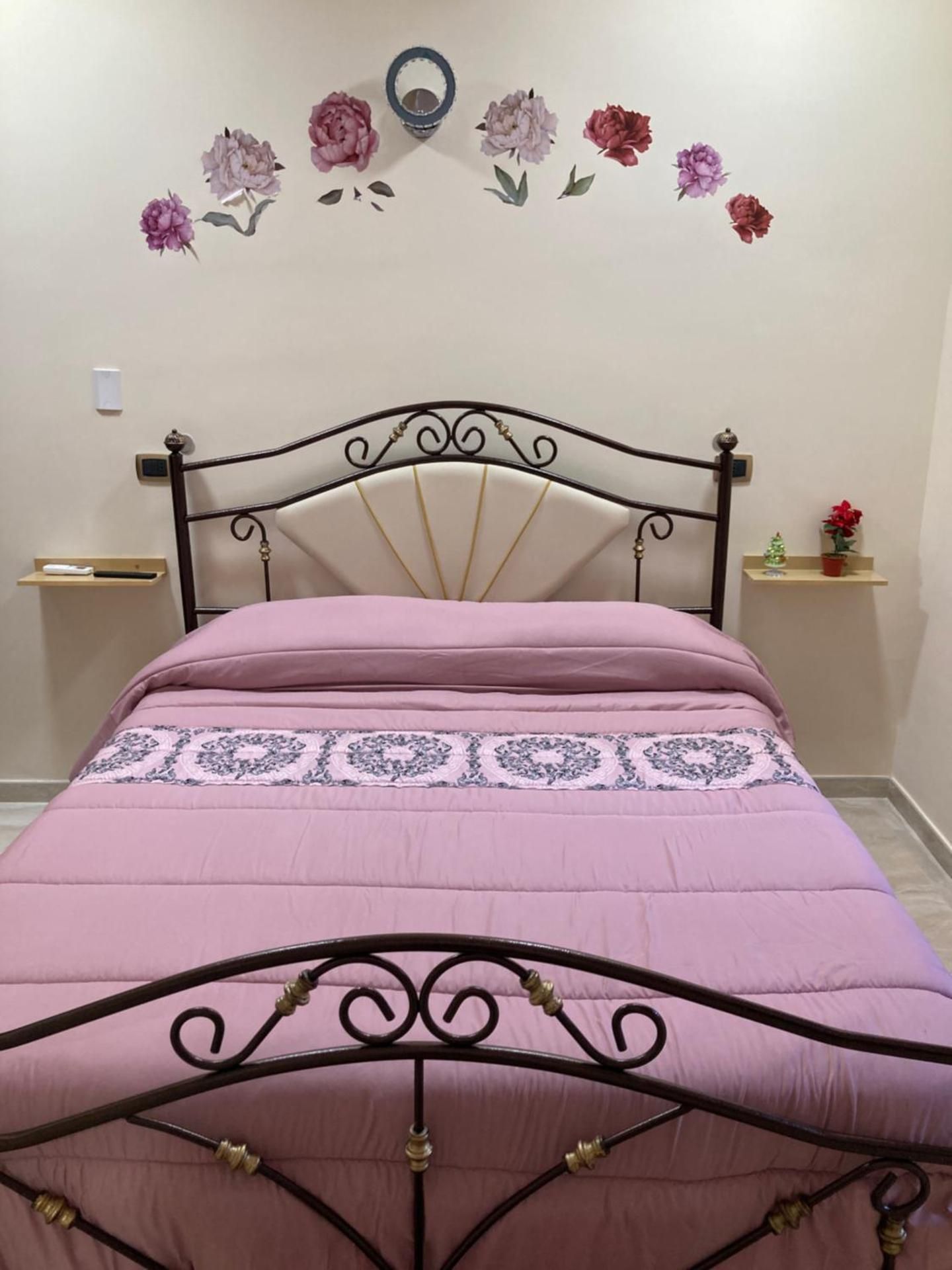 Double Room with Spa Bath