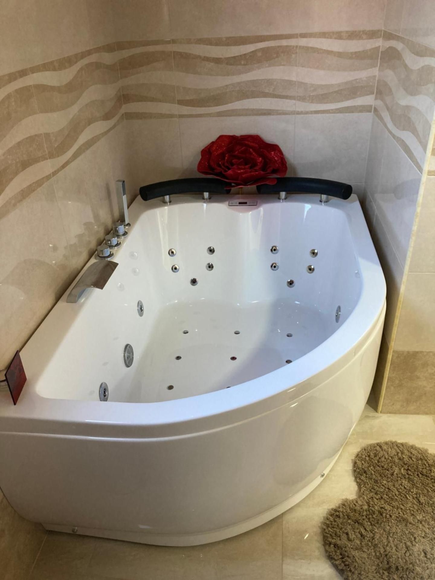 Double Room with Spa Bath