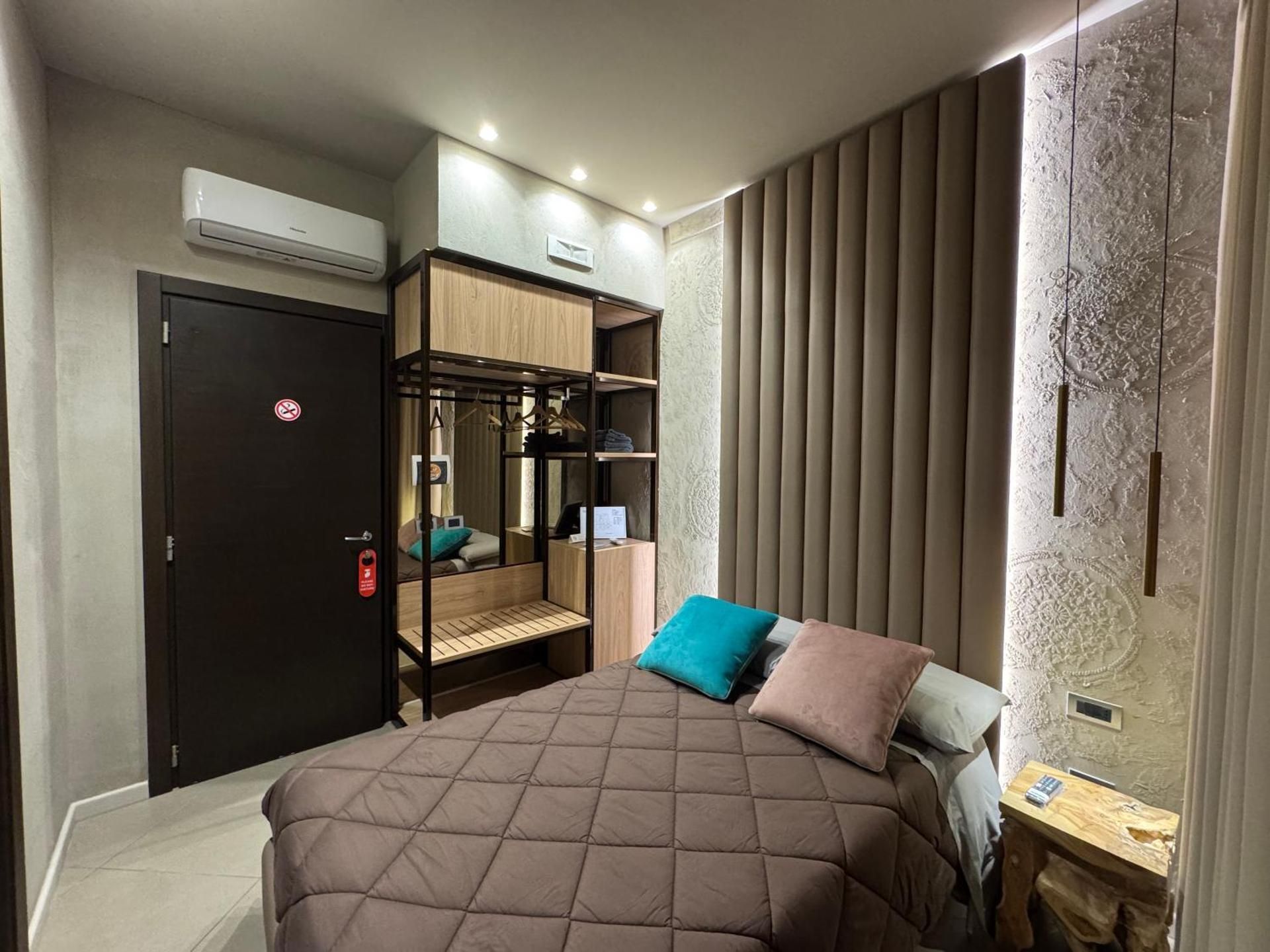 Deluxe Single Room with Balcony