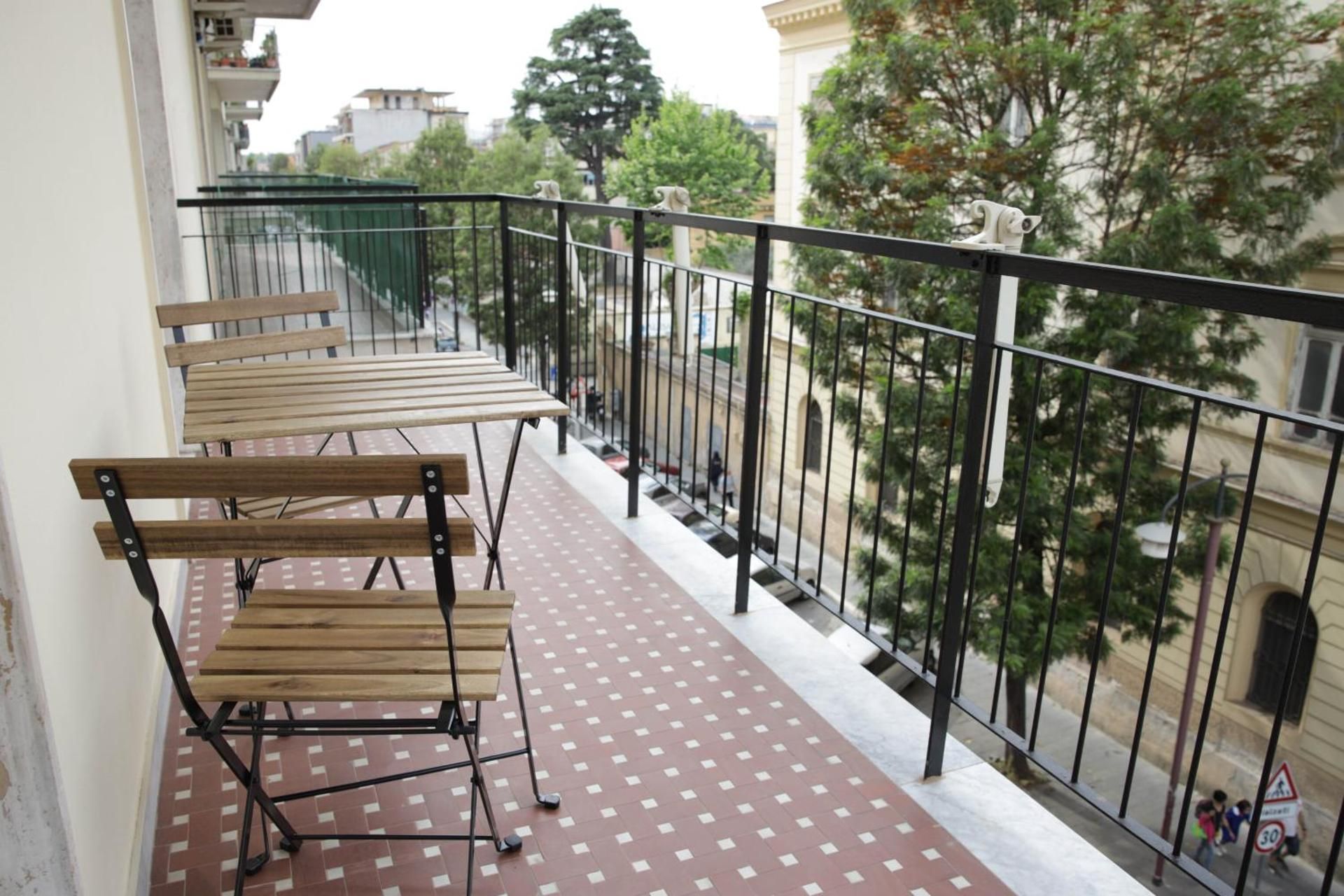 Double Room with Balcony