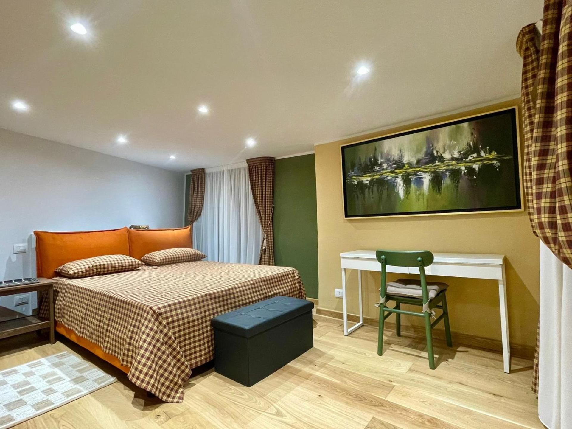 Apartment - Ground Floor
