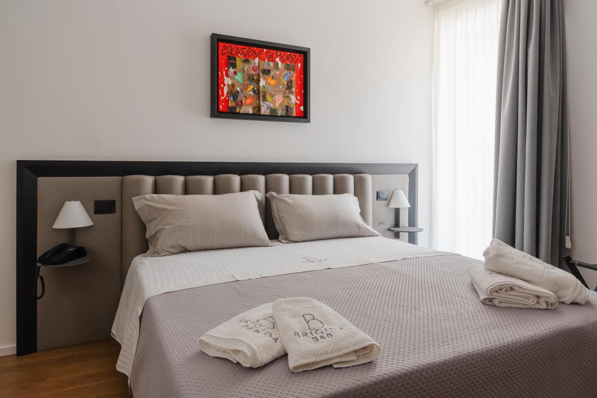 Brigida B&B Deluxe King Room