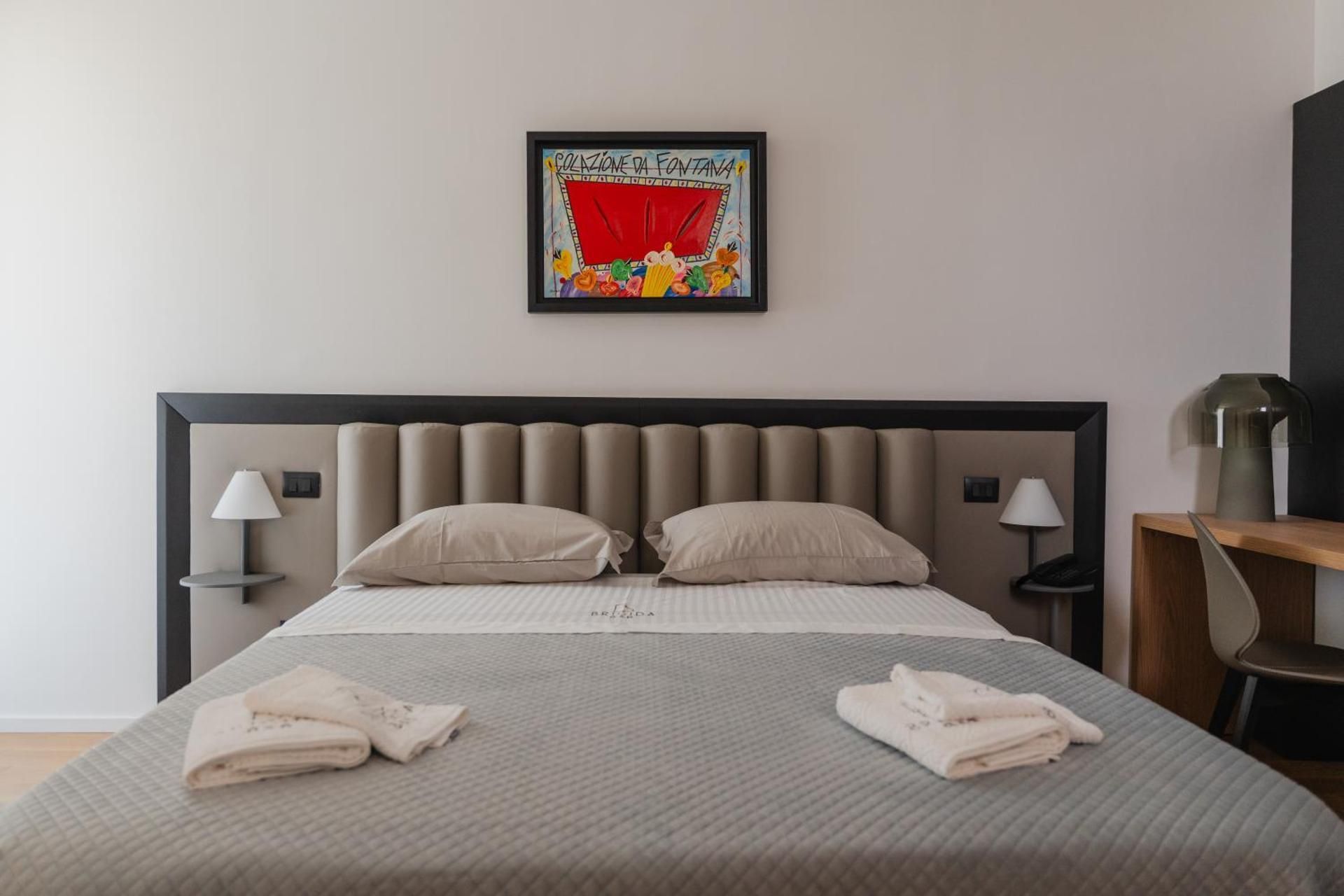 Brigida B&B Superior King Room