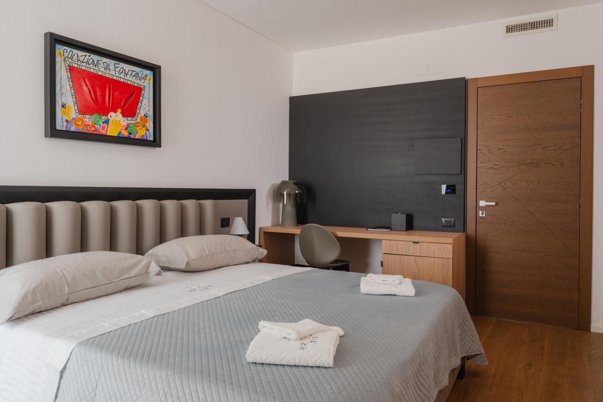 Brigida B&B Superior King Room 2