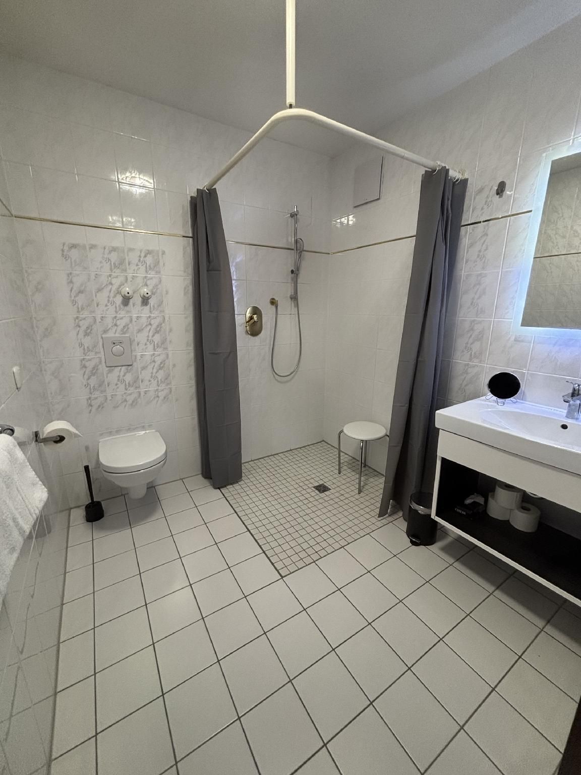 Turmhotel Scharbeutz Turmsuite 3