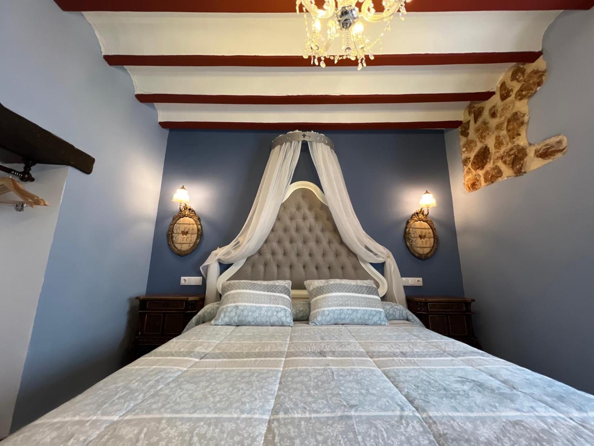 Deluxe King Suite