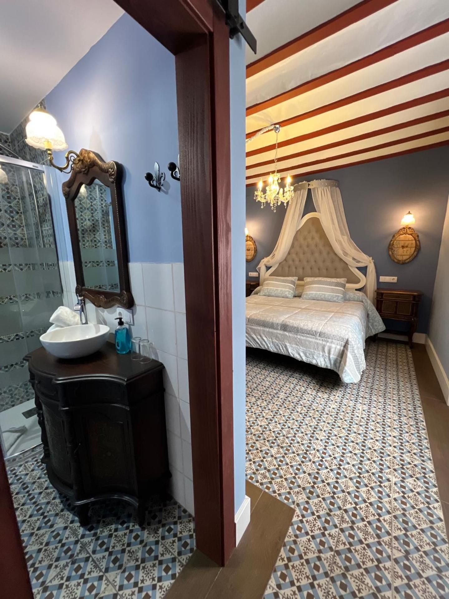 Deluxe King Suite