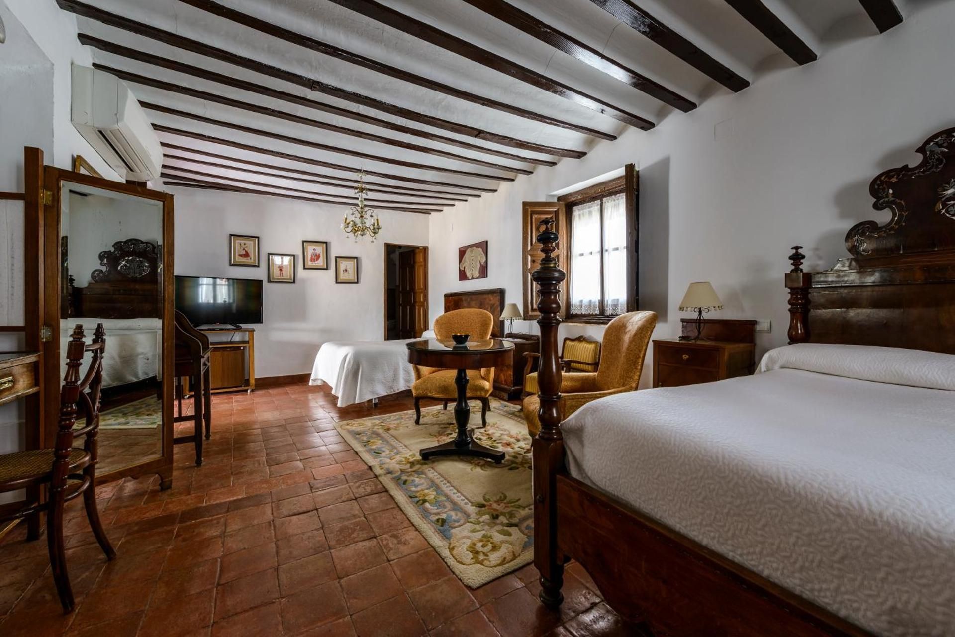 Family Double Room