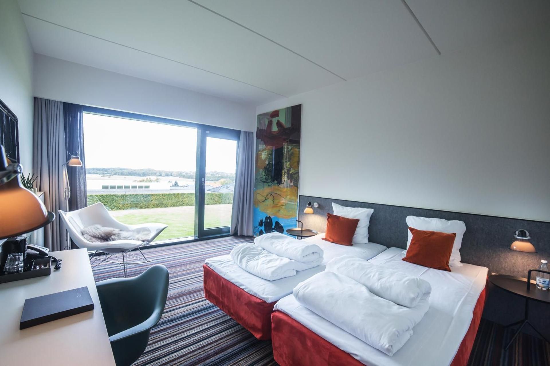 Superior Plus Double or Twin Room