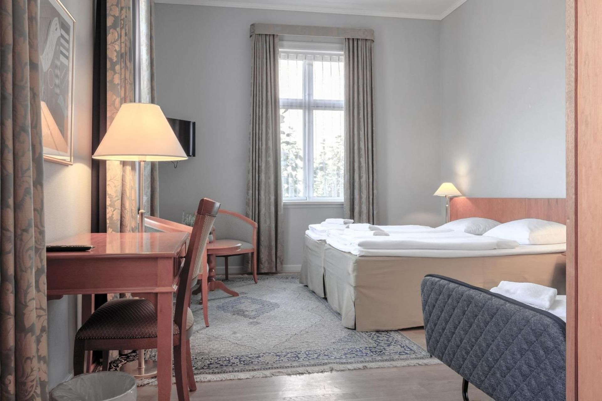 Standard Triple Room with Queen or Twin Bed