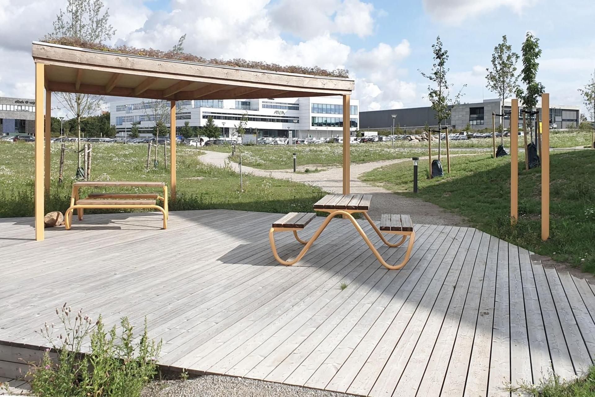 Four Points Flex by Sheraton Aarhus Skejby