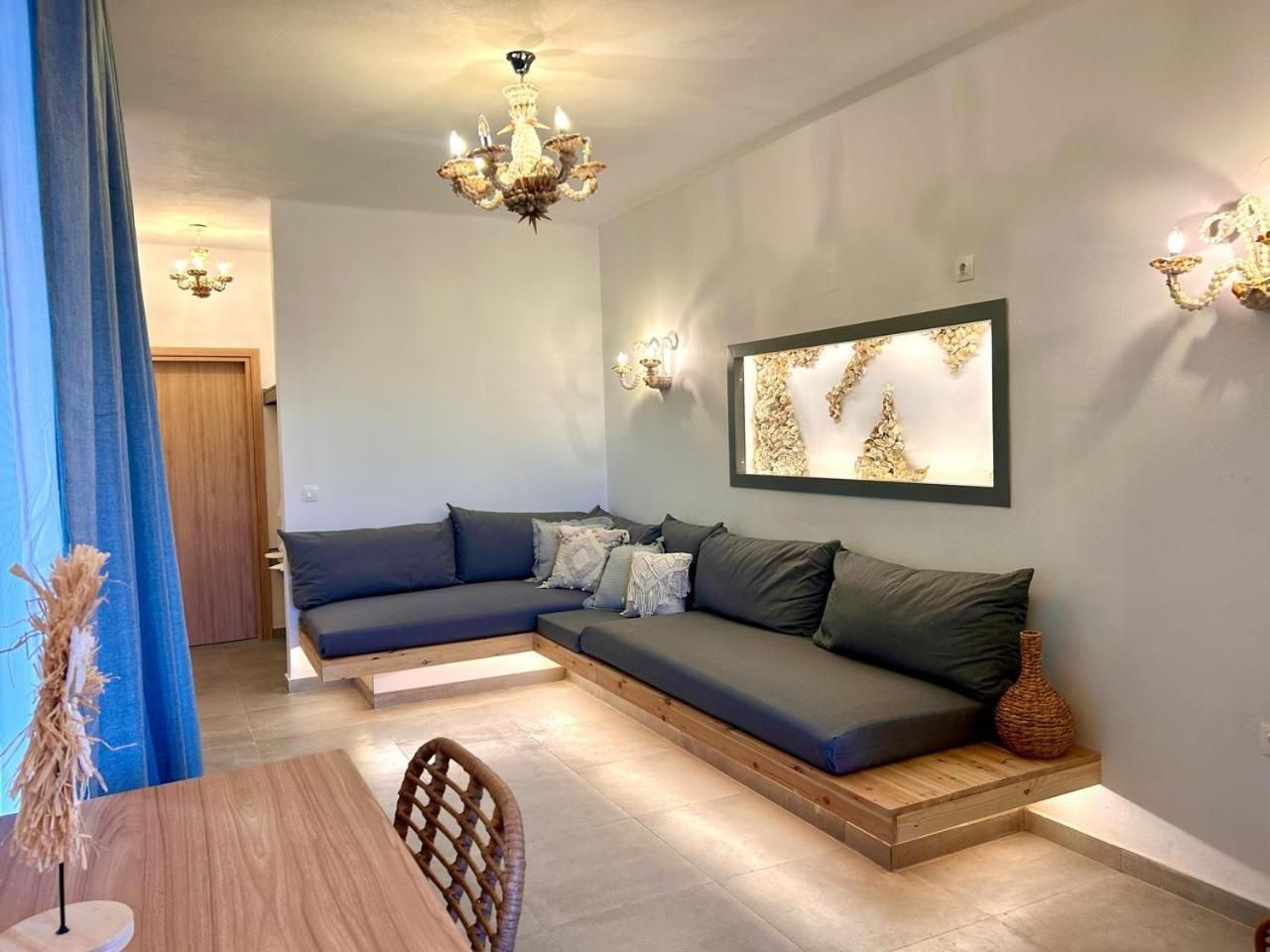 One-Bedroom Villa