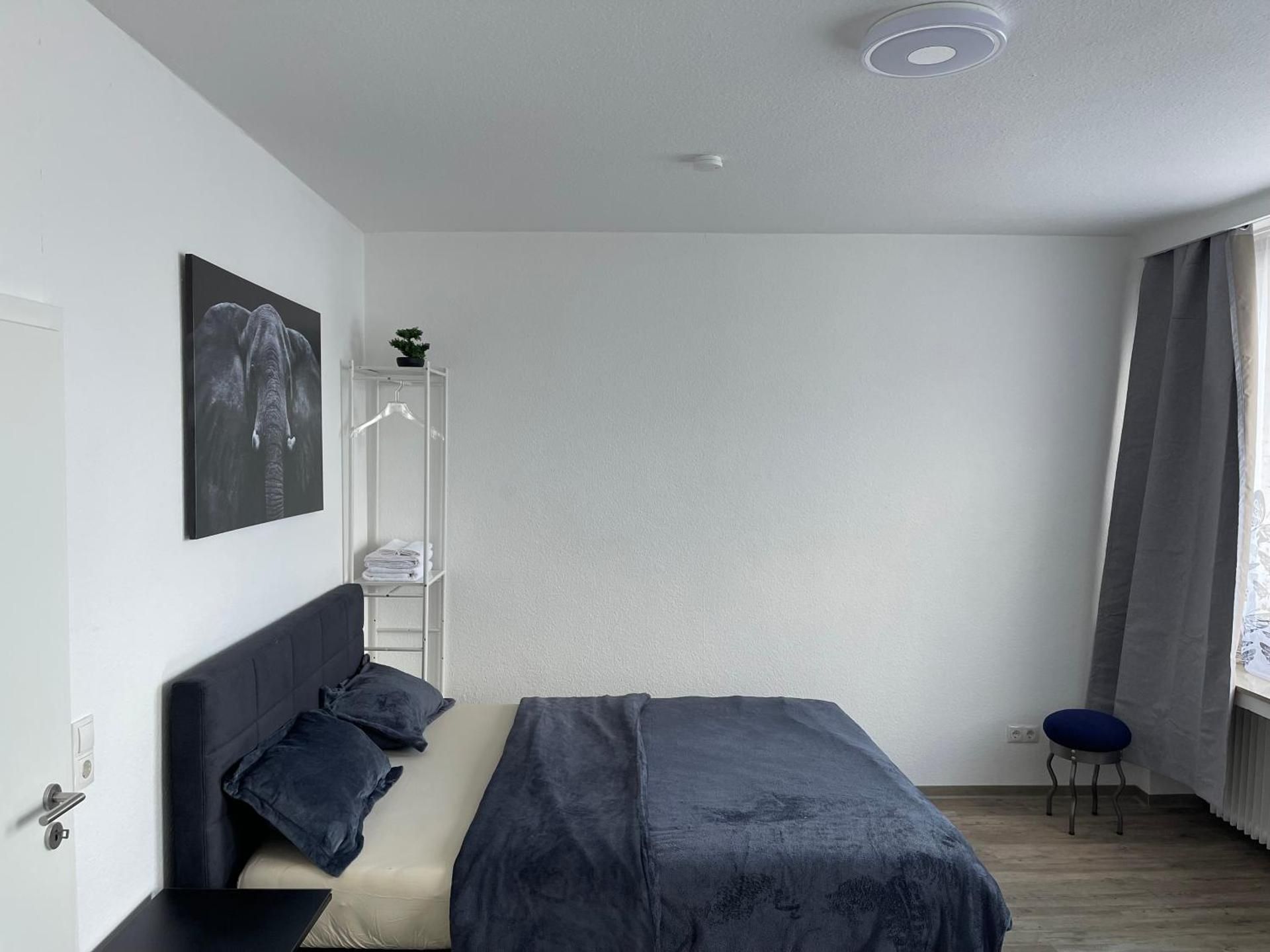 Budget Double Room