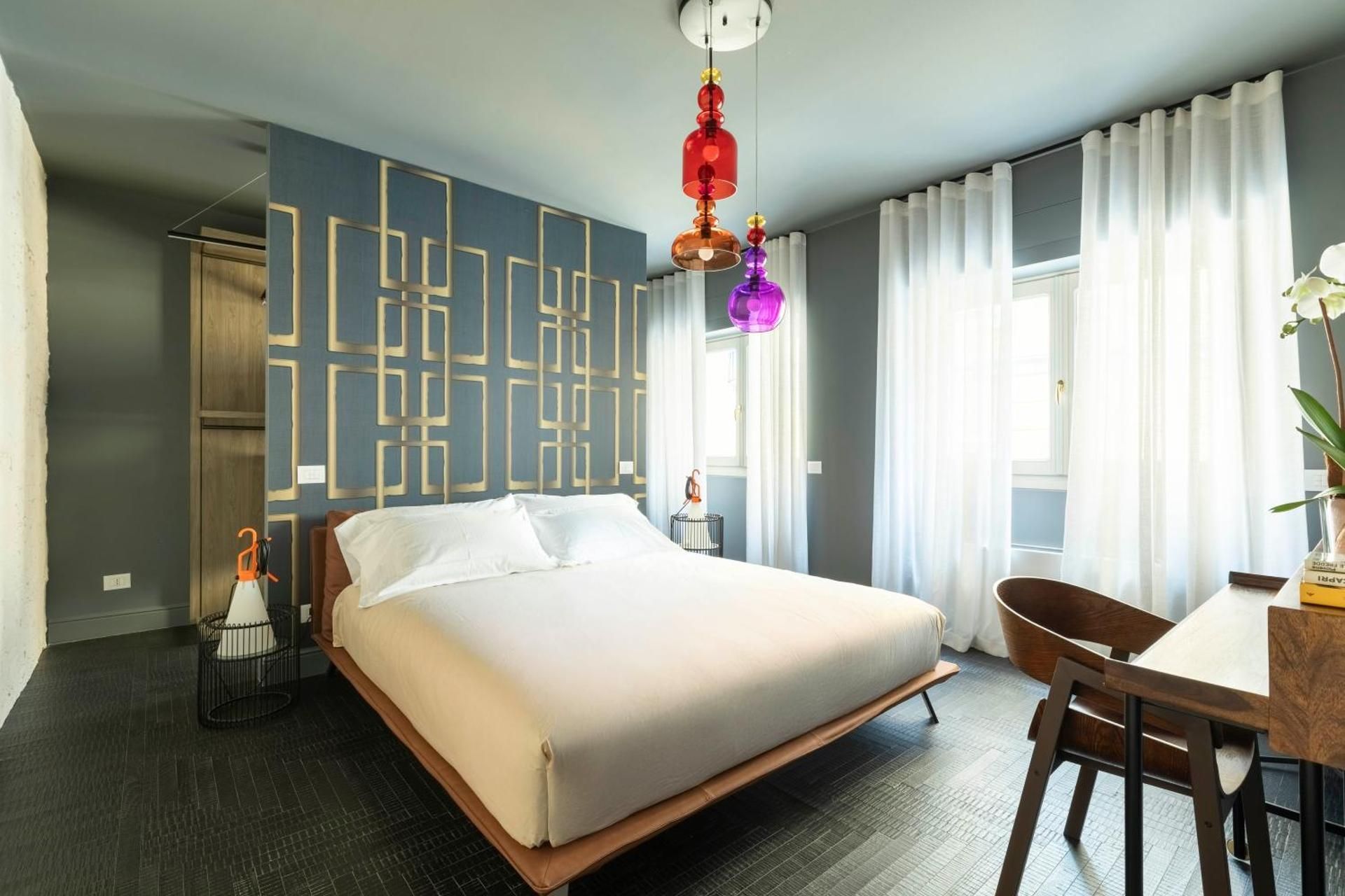 Two-Bedroom Deluxe Apartment