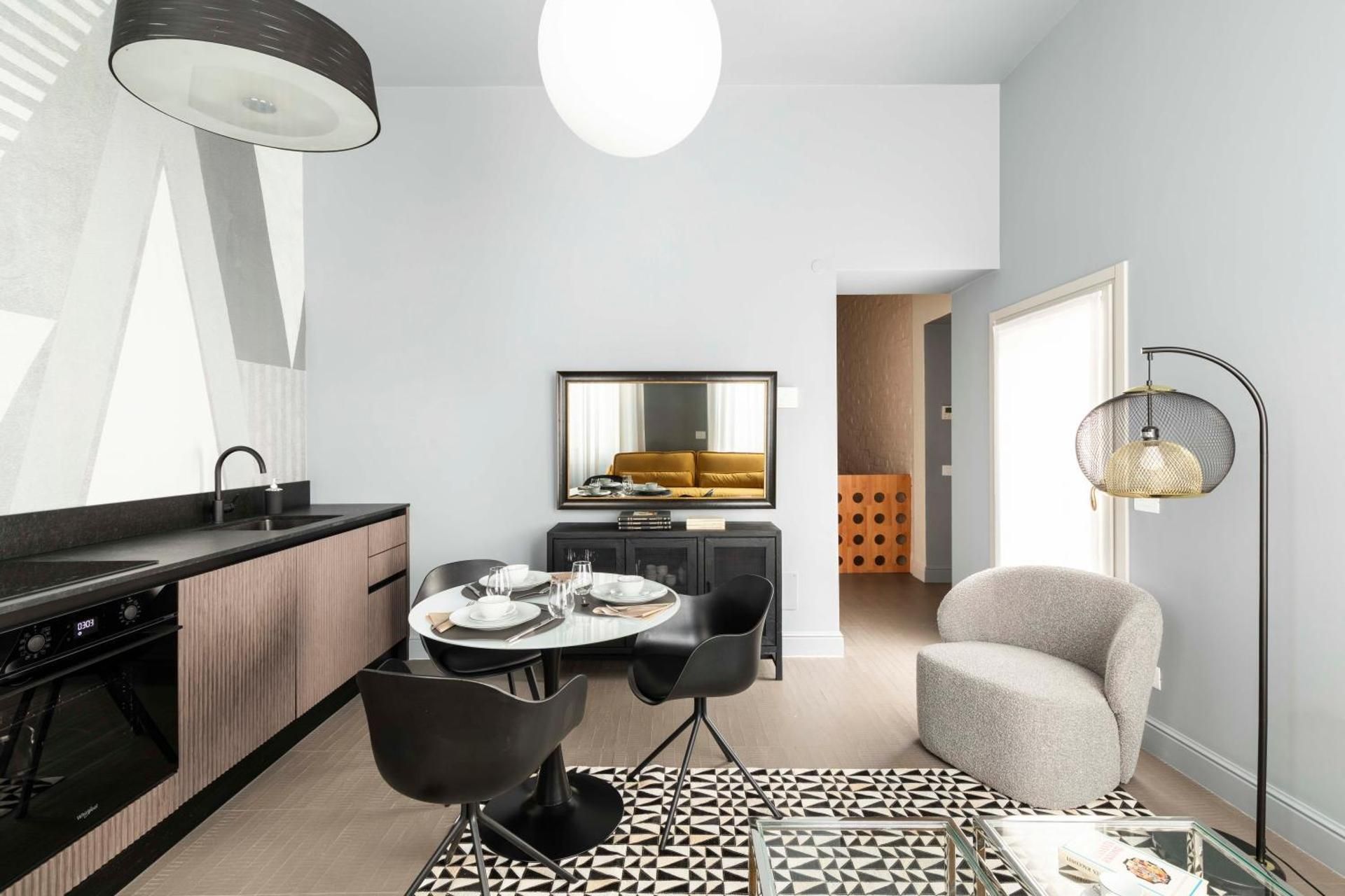 Apartment with Terrace