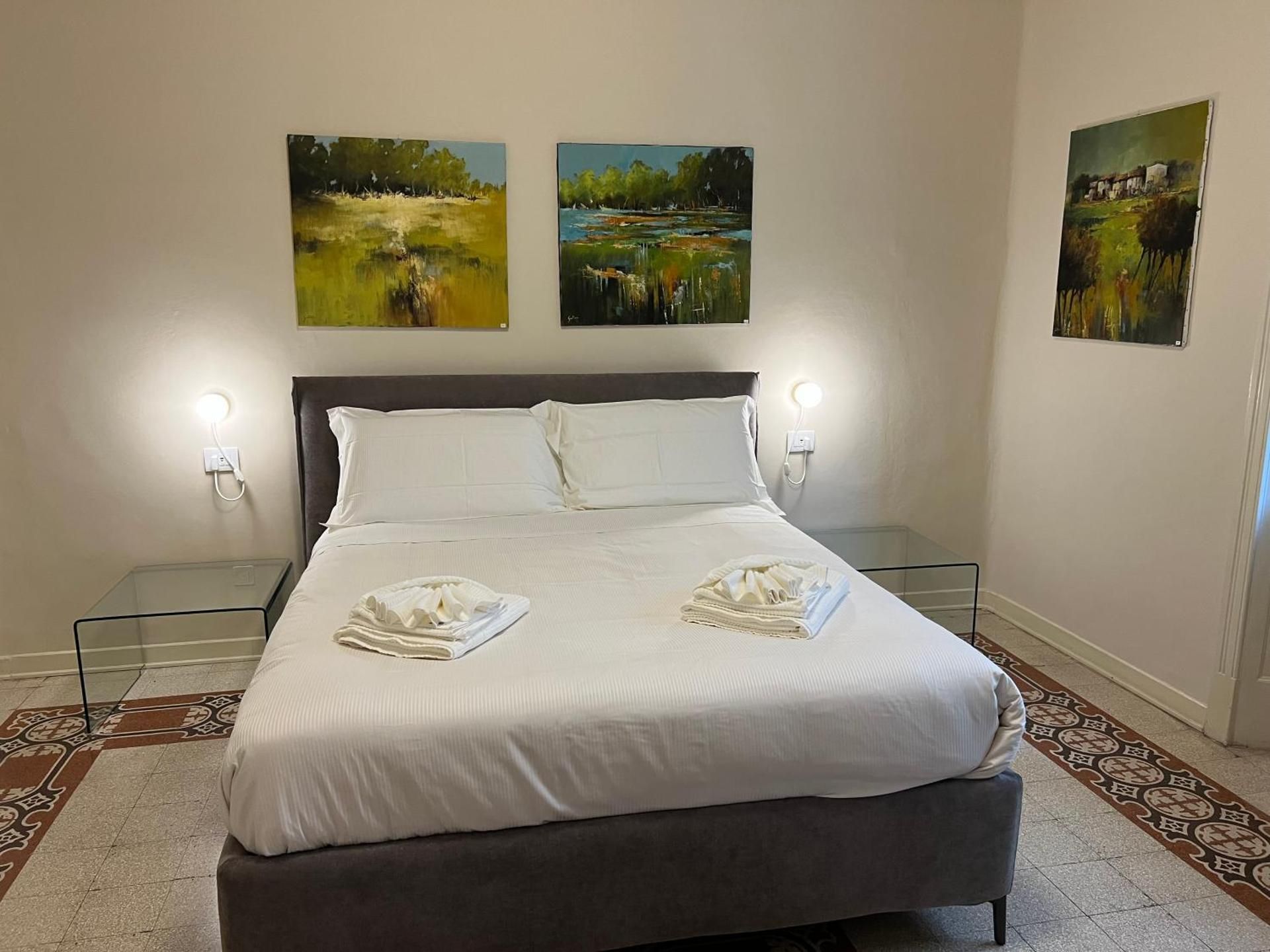 Double Room with Private Bathroom