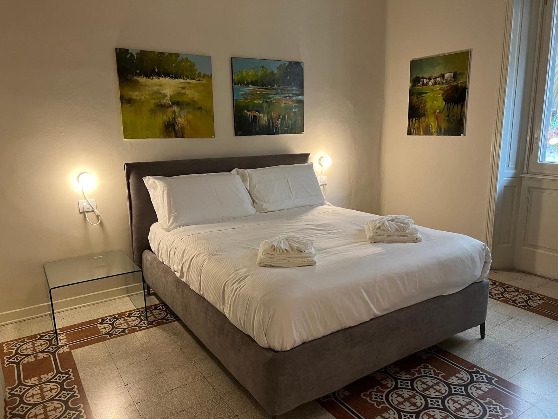 Double Room with Private Bathroom