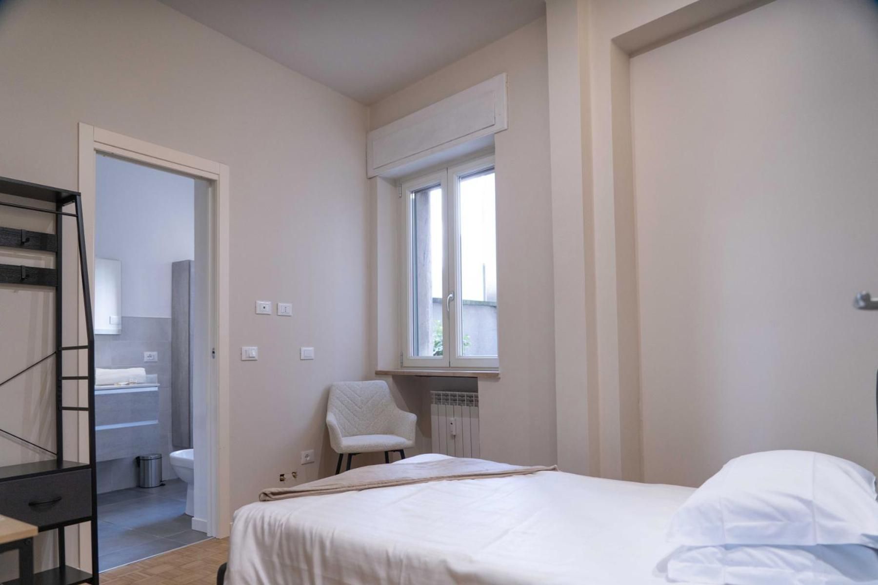 Giardini Rooms Single Room 3