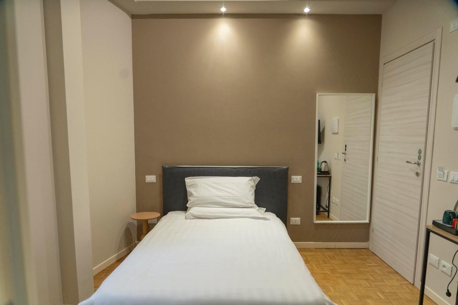 Giardini Rooms Single Room