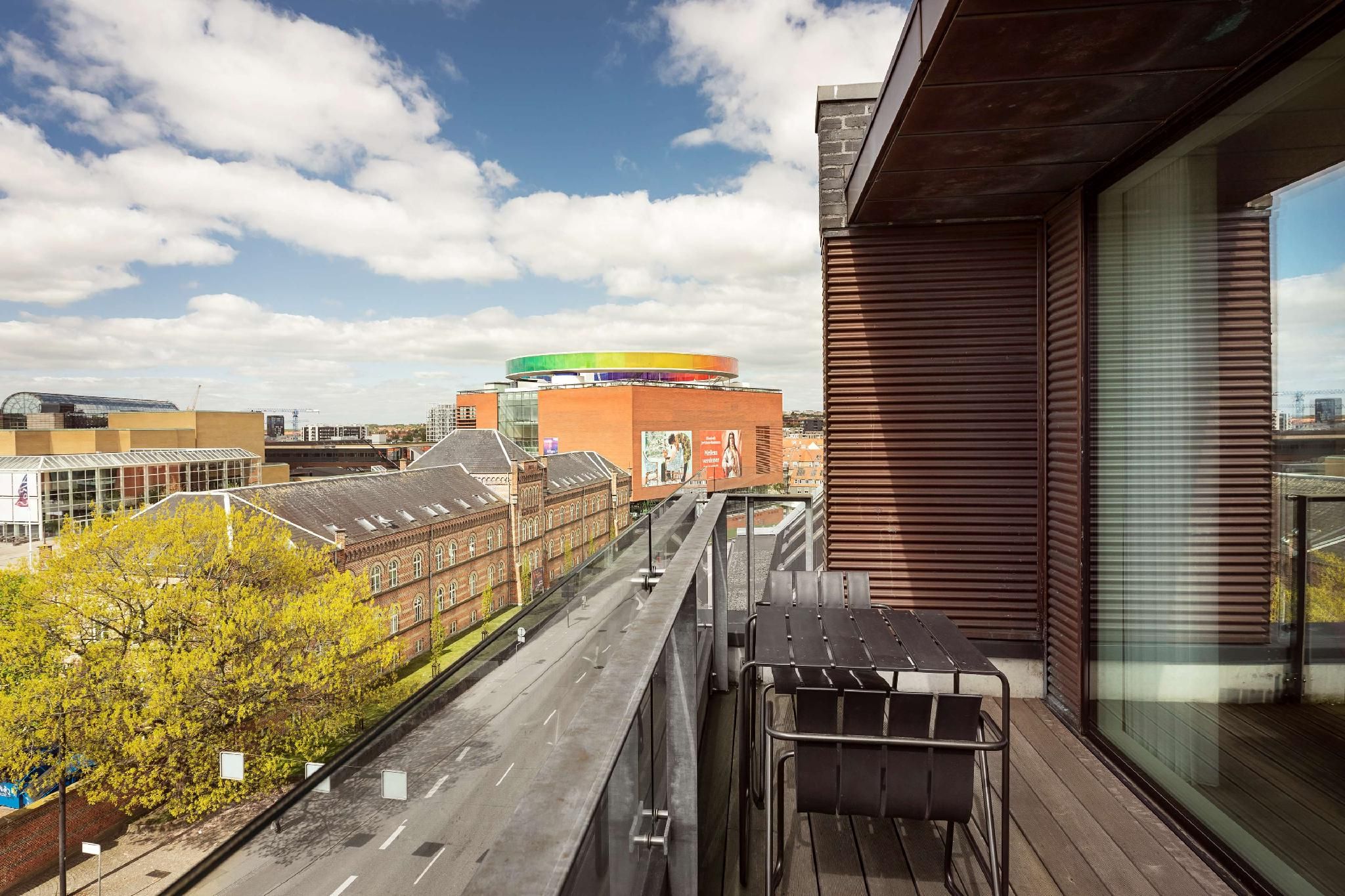Radisson RED Aarhus Junior Suite - Terrace 2