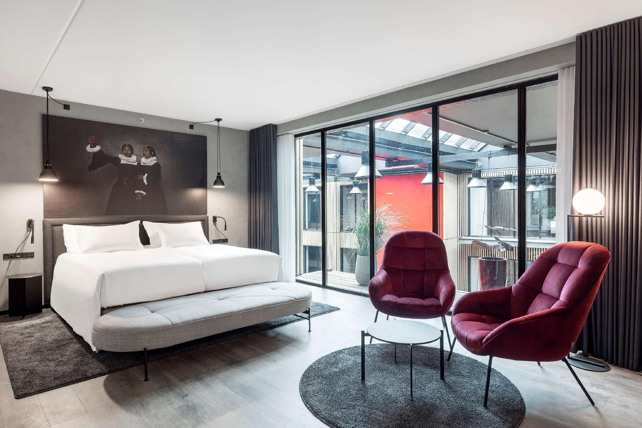 Radisson RED Aarhus Standard Room