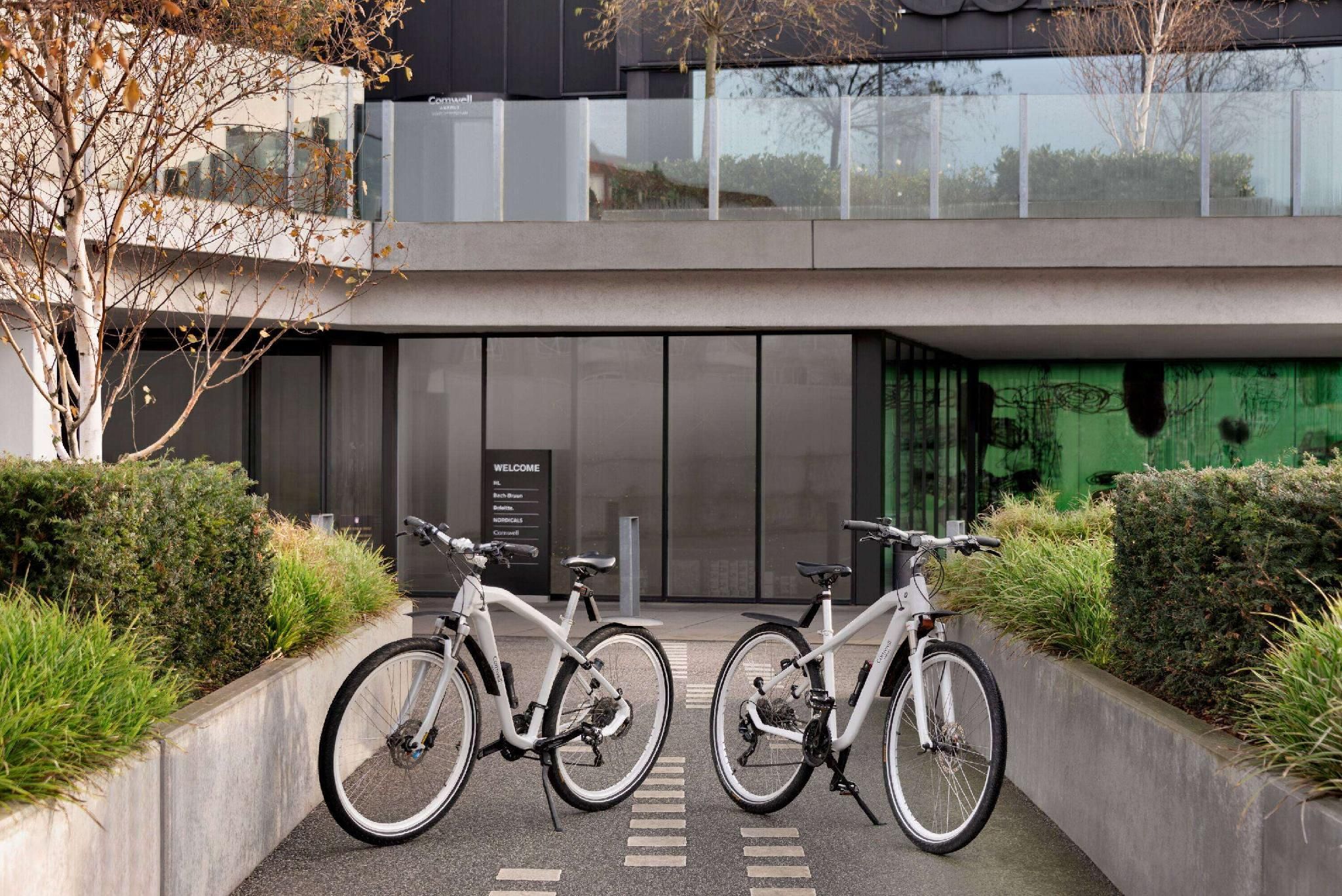 recreational facilities