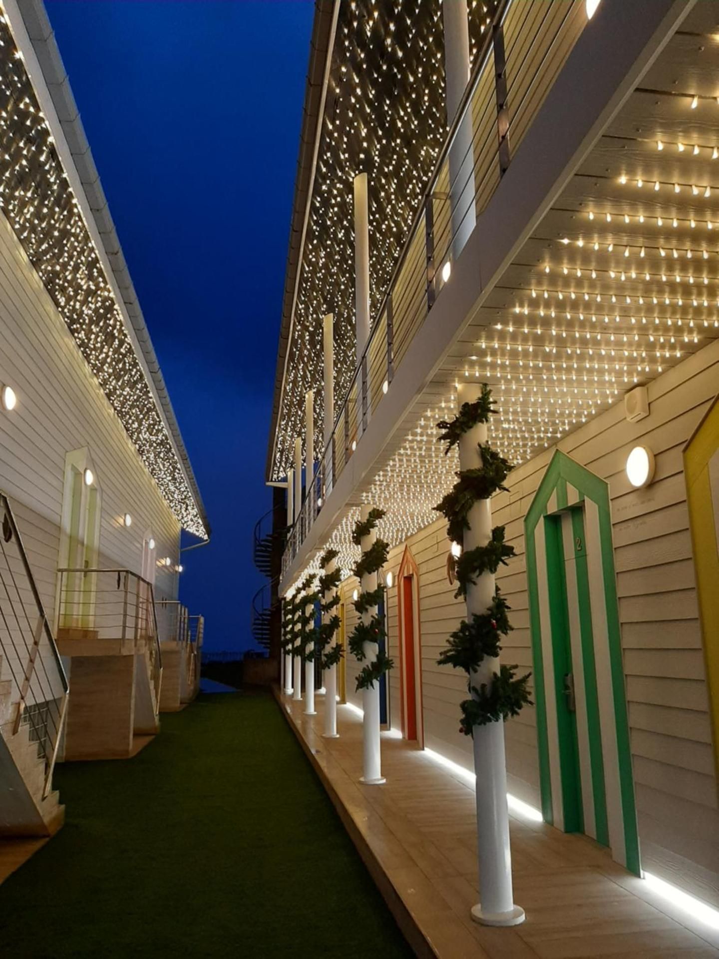 Apartamentos El Caserio                                                         