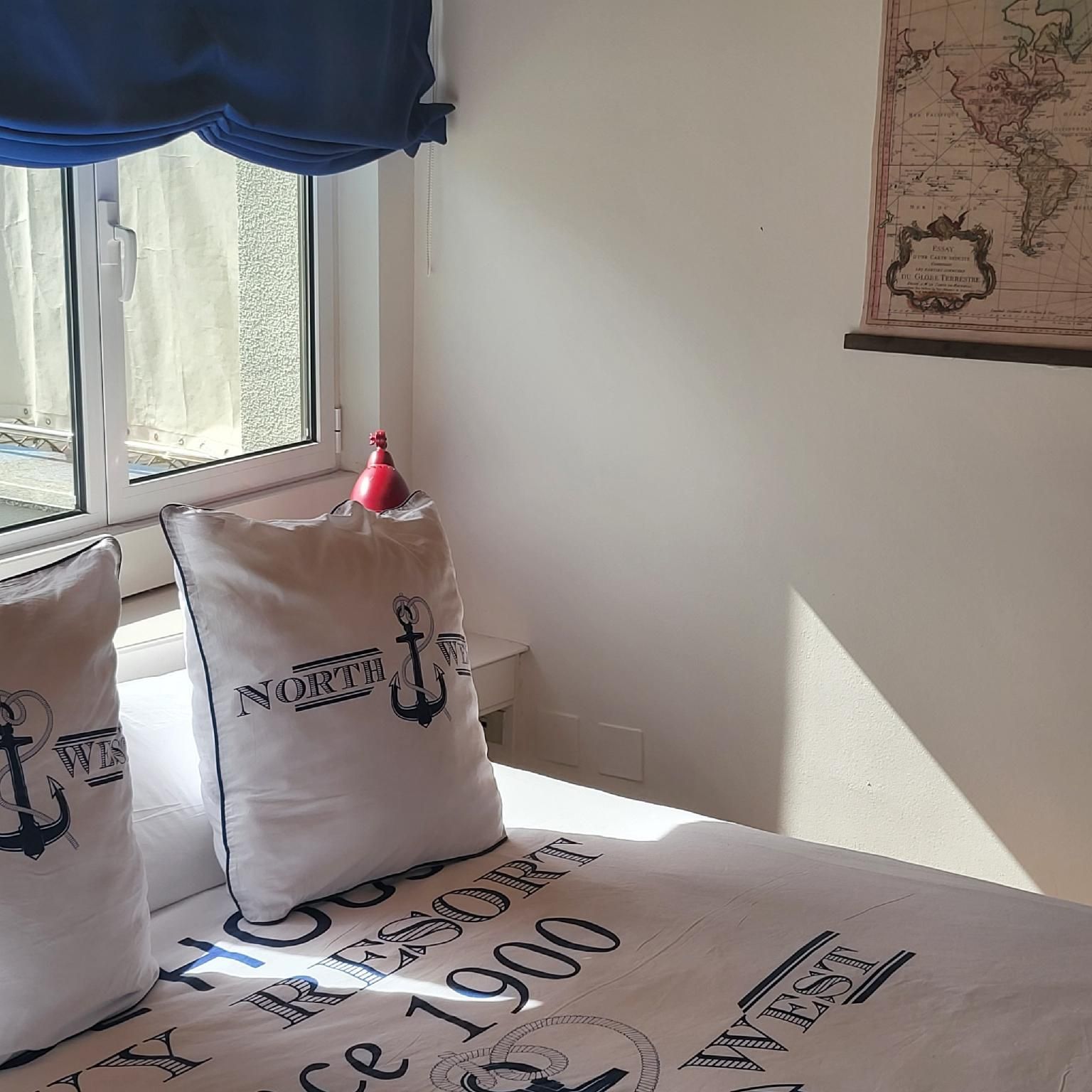 Dúplex-Baño Privado-Terraza