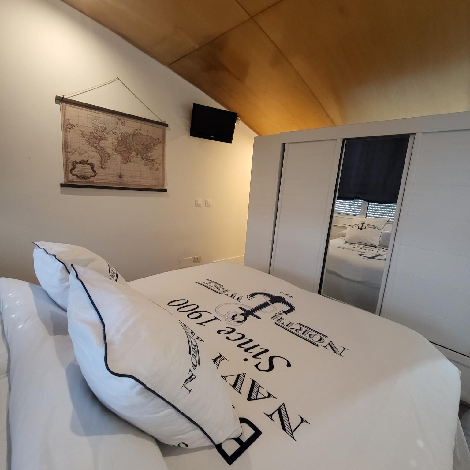 Dúplex-Baño Privado-Terraza