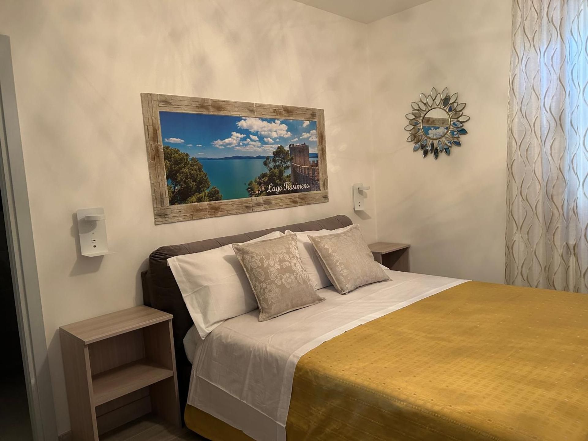 Double Room (1 Adult + 1 Child)