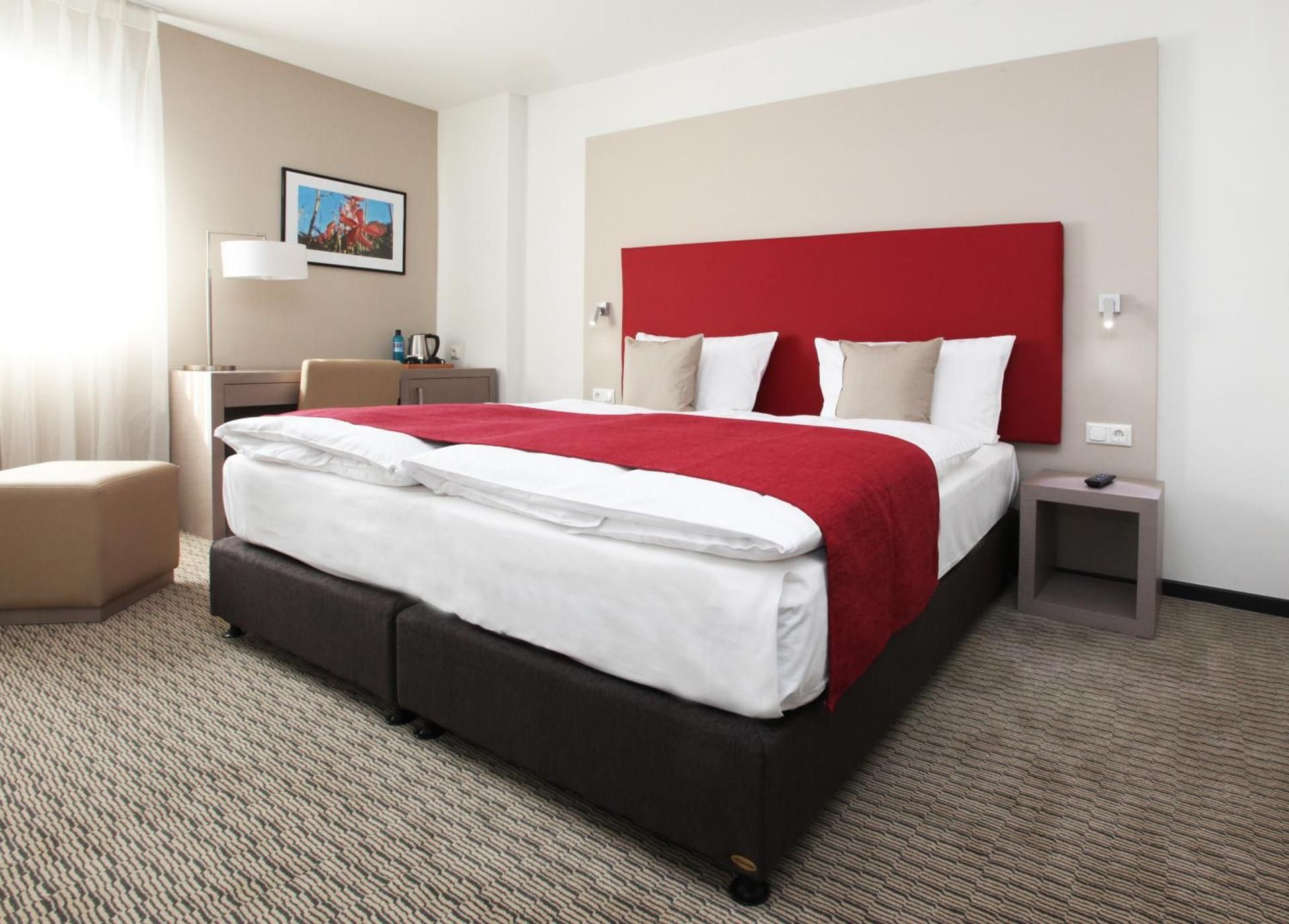 Suite - 1 King Bed