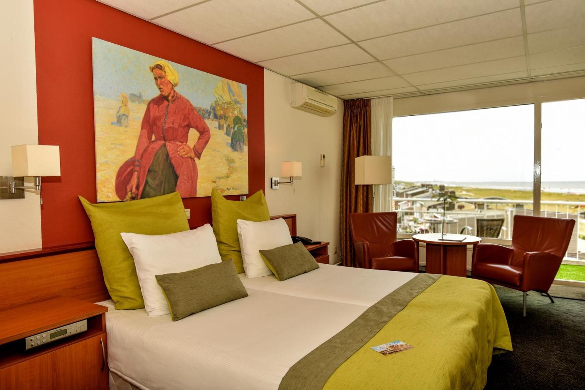 Deluxe Double Room Dune