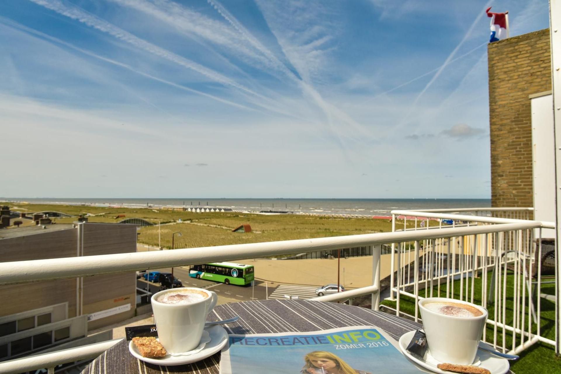 Deluxe Double Room Dune