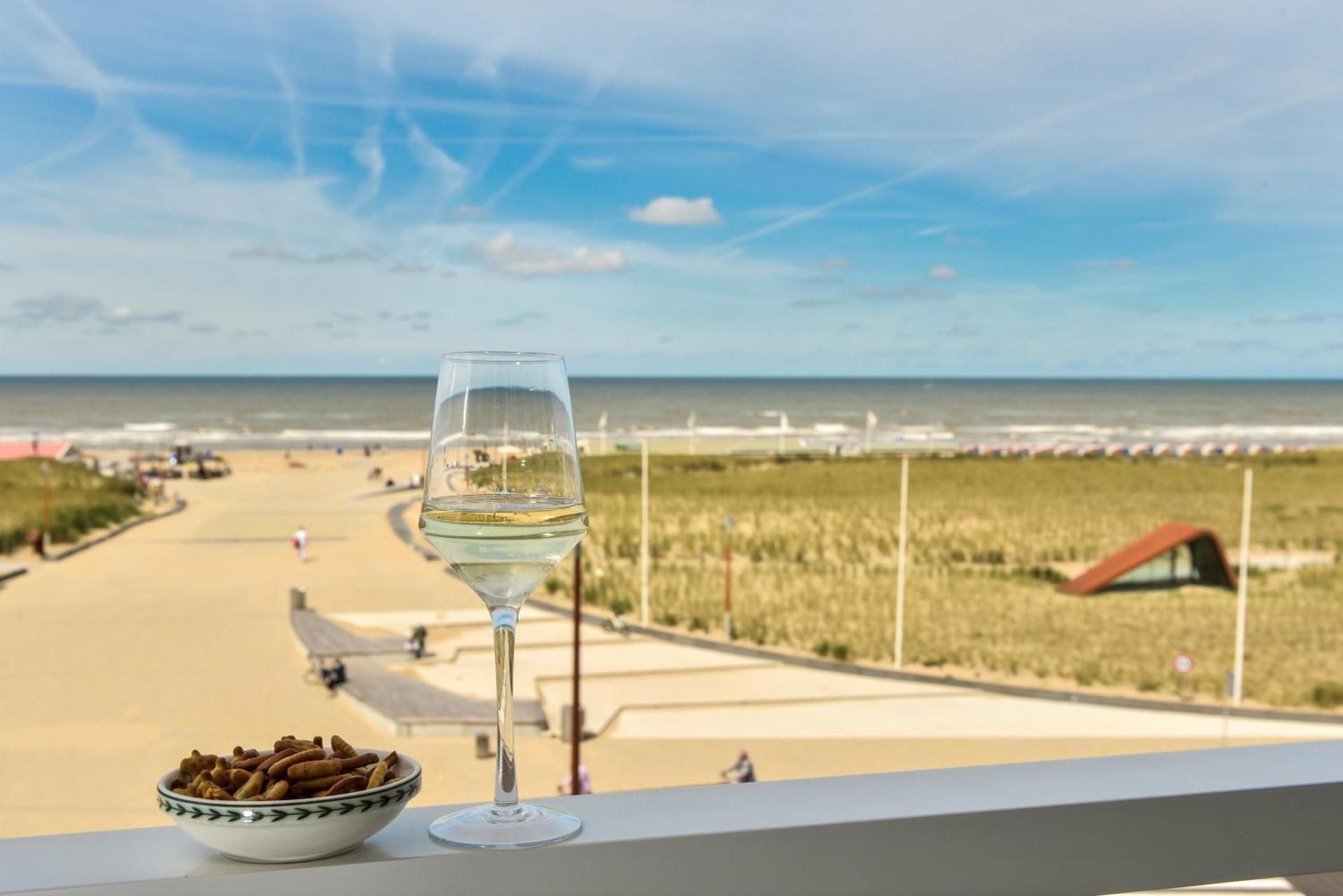 Deluxe Double Room with Sea View