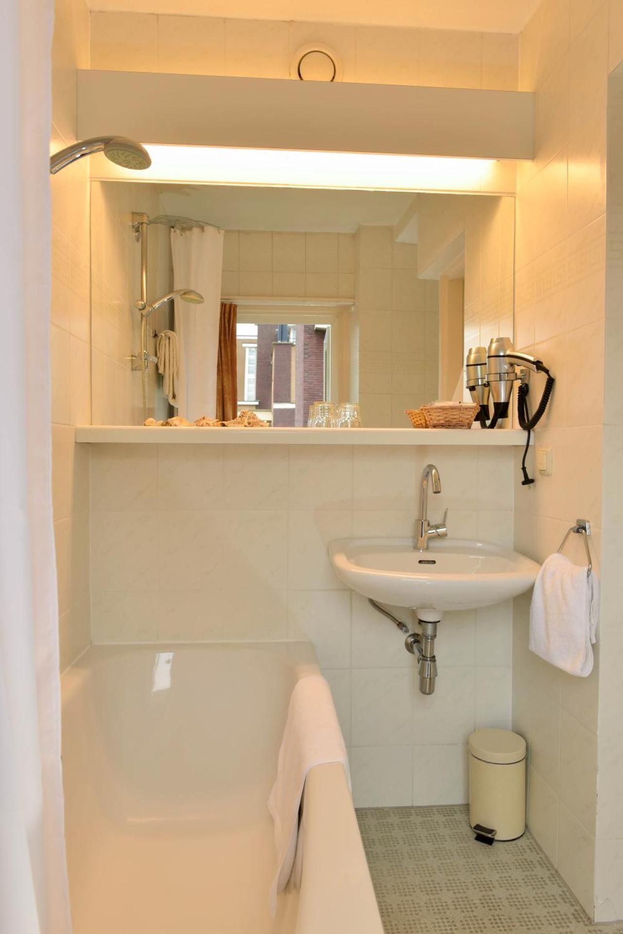 Compact Double Room