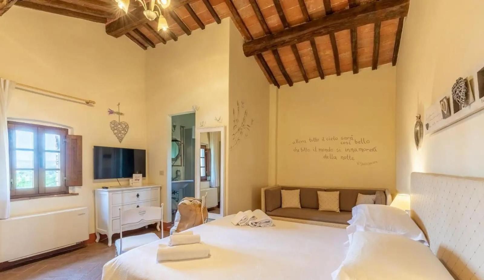 Superior Quadruple Room